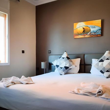 The Surf Hotel Tamraght Екстериор снимка