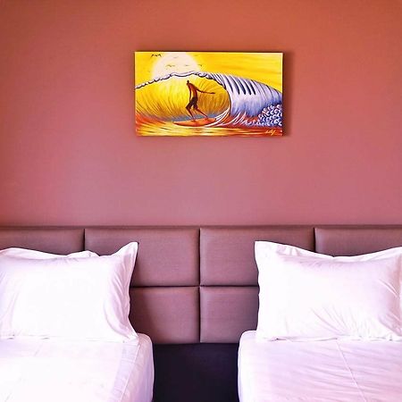 The Surf Hotel Tamraght Екстериор снимка