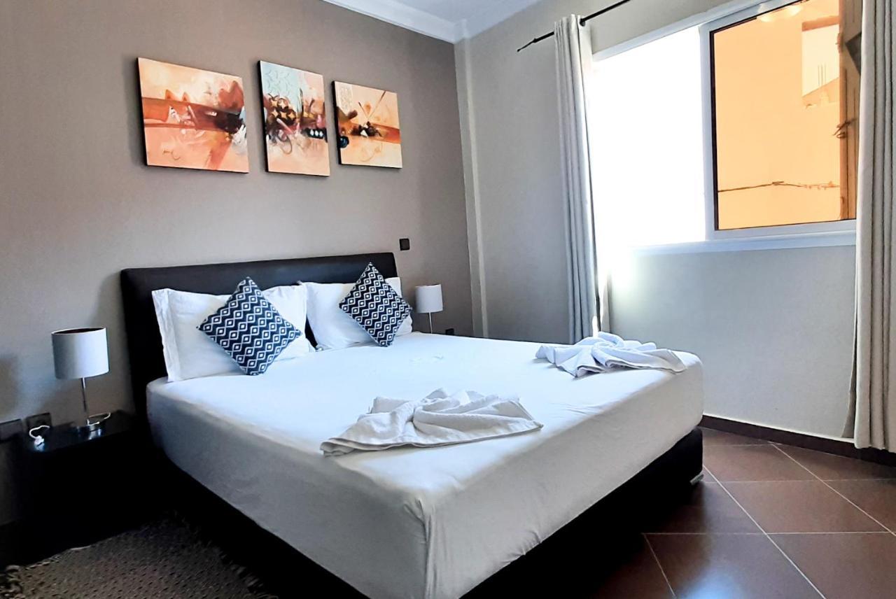 The Surf Hotel Tamraght Екстериор снимка