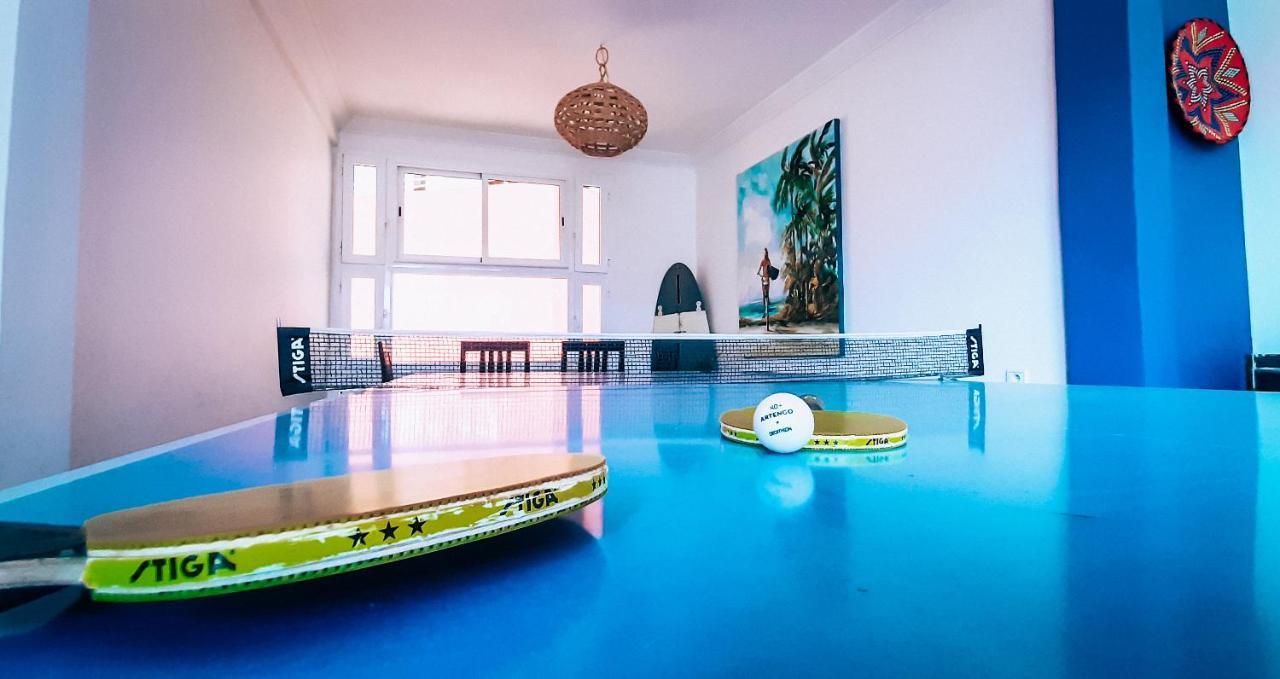 The Surf Hotel Tamraght Екстериор снимка