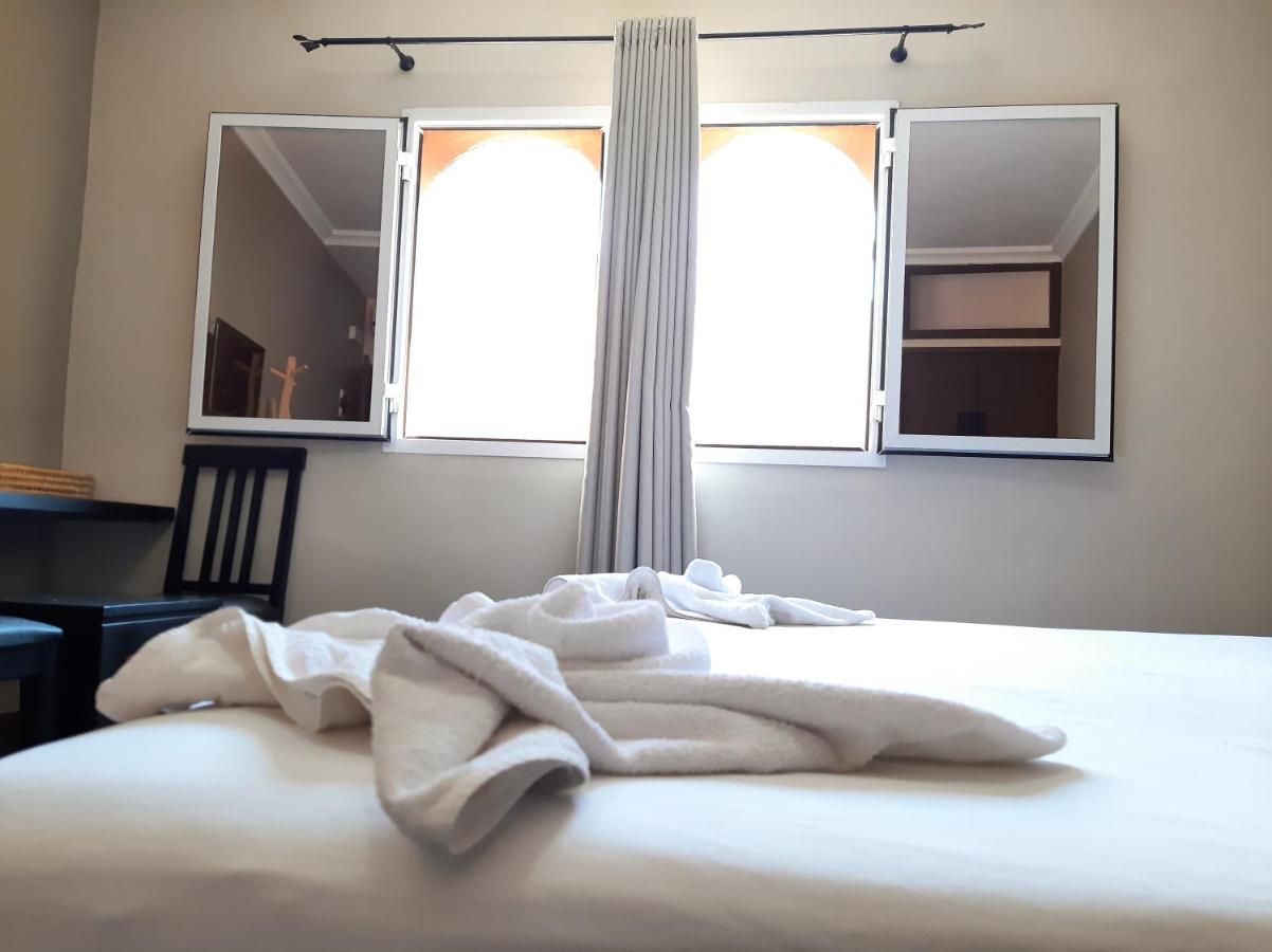 The Surf Hotel Tamraght Екстериор снимка