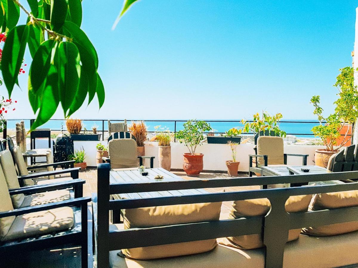 The Surf Hotel Tamraght Екстериор снимка