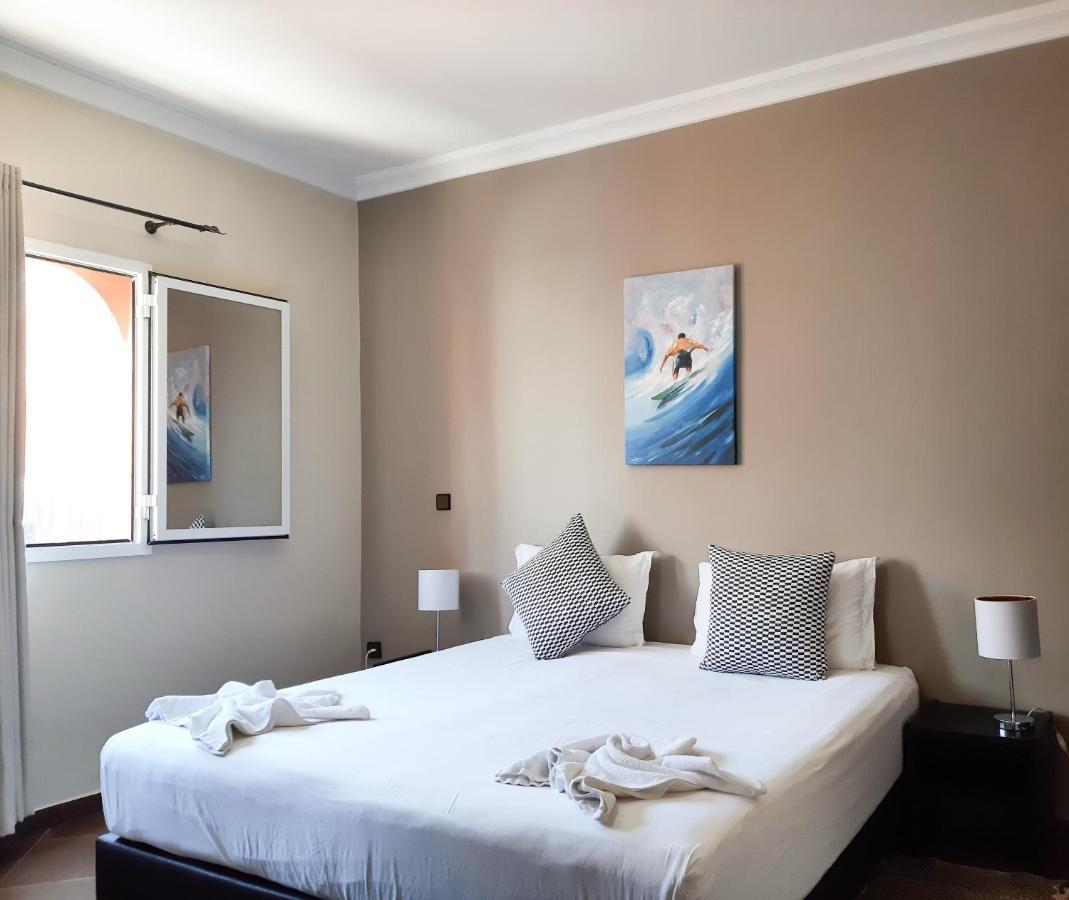 The Surf Hotel Tamraght Екстериор снимка