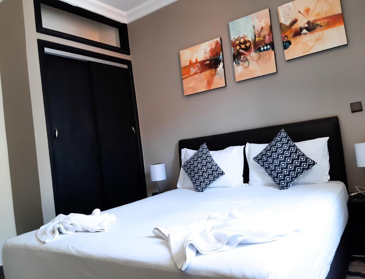 The Surf Hotel Tamraght Екстериор снимка