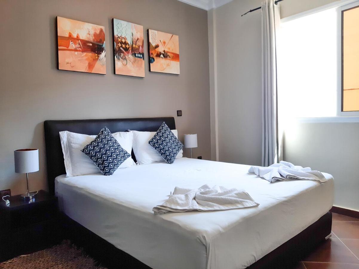 The Surf Hotel Tamraght Екстериор снимка