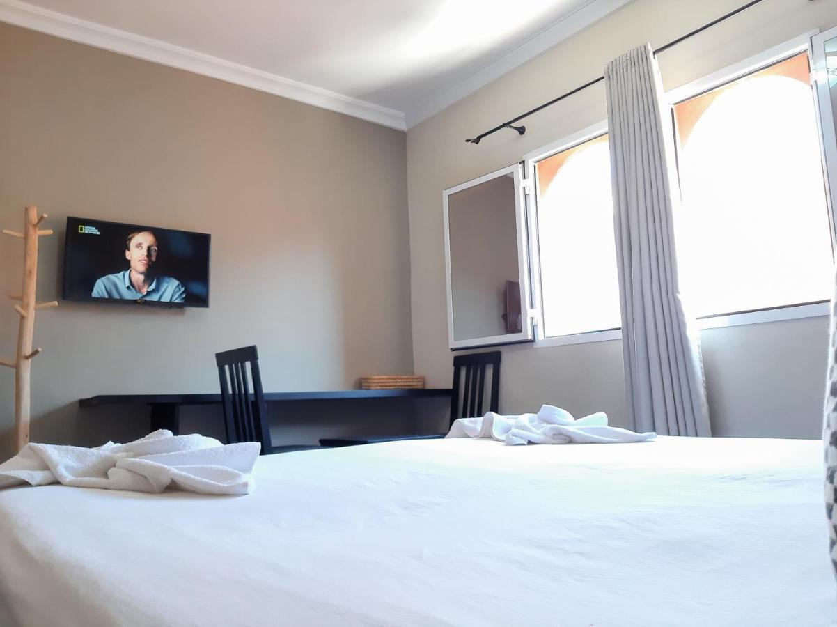 The Surf Hotel Tamraght Екстериор снимка