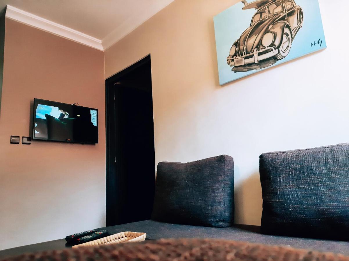 The Surf Hotel Tamraght Екстериор снимка