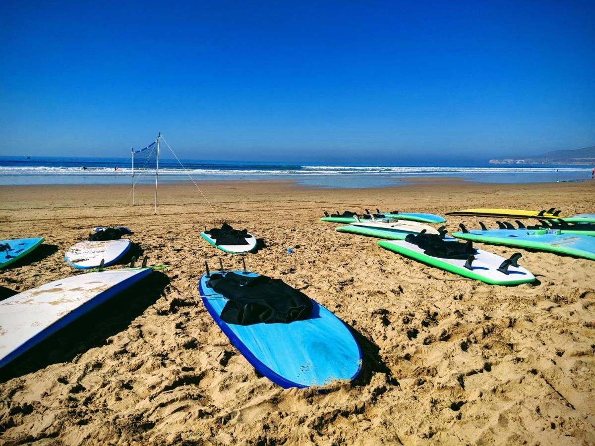 The Surf Hotel Tamraght Екстериор снимка