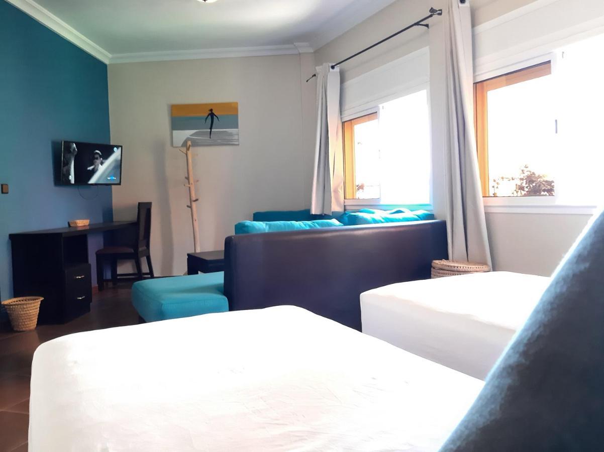 The Surf Hotel Tamraght Екстериор снимка