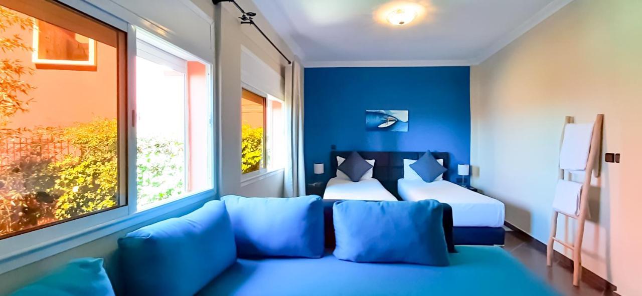 The Surf Hotel Tamraght Екстериор снимка