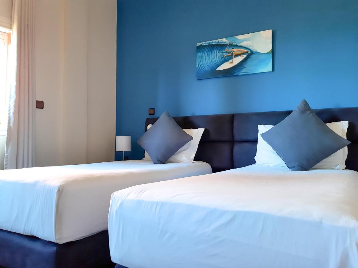 The Surf Hotel Tamraght Екстериор снимка