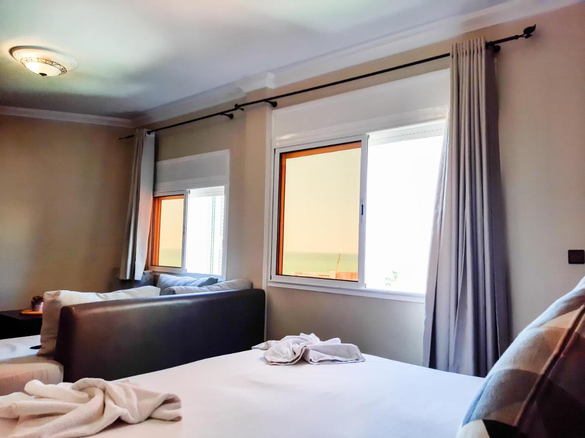 The Surf Hotel Tamraght Екстериор снимка