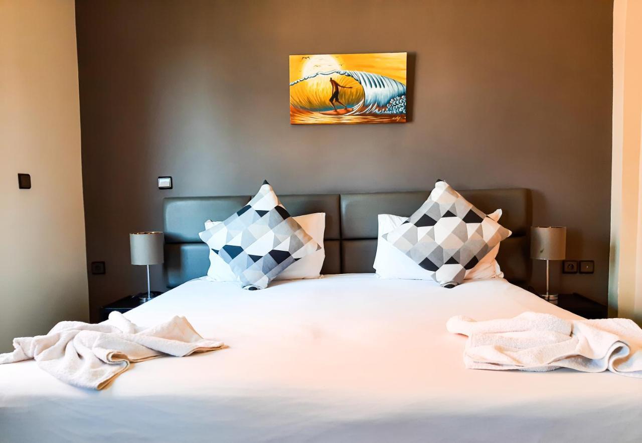 The Surf Hotel Tamraght Екстериор снимка