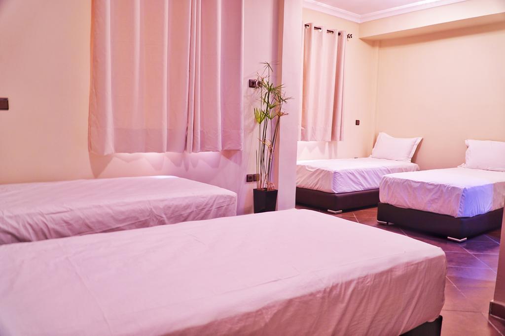 The Surf Hotel Tamraght Екстериор снимка