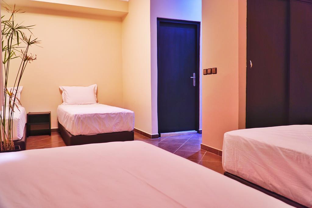 The Surf Hotel Tamraght Екстериор снимка