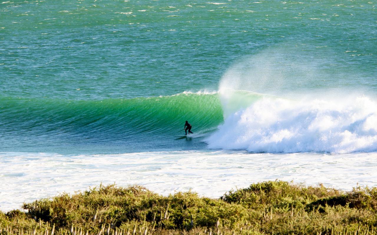 The Surf Hotel Tamraght Екстериор снимка