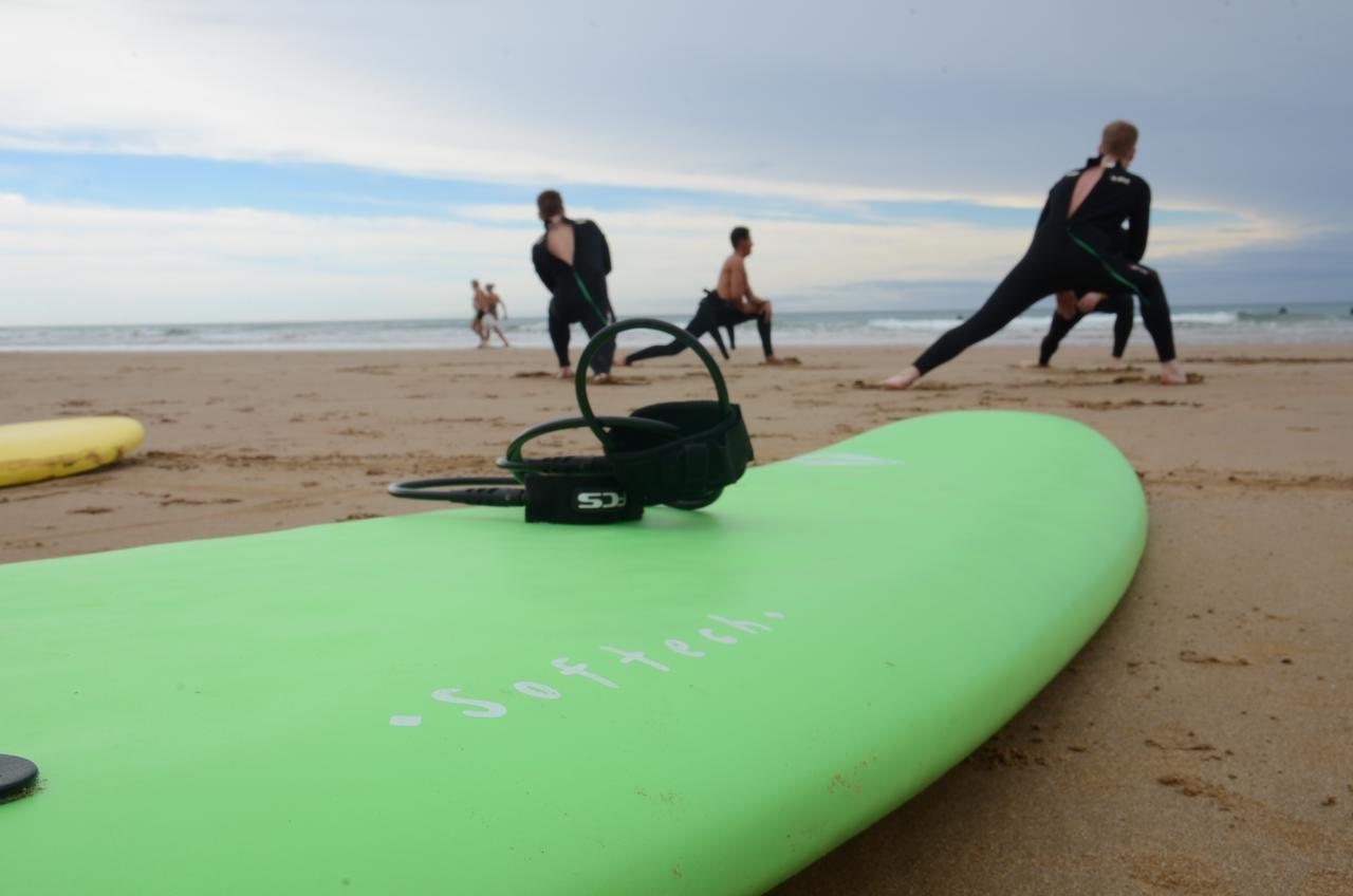 The Surf Hotel Tamraght Екстериор снимка