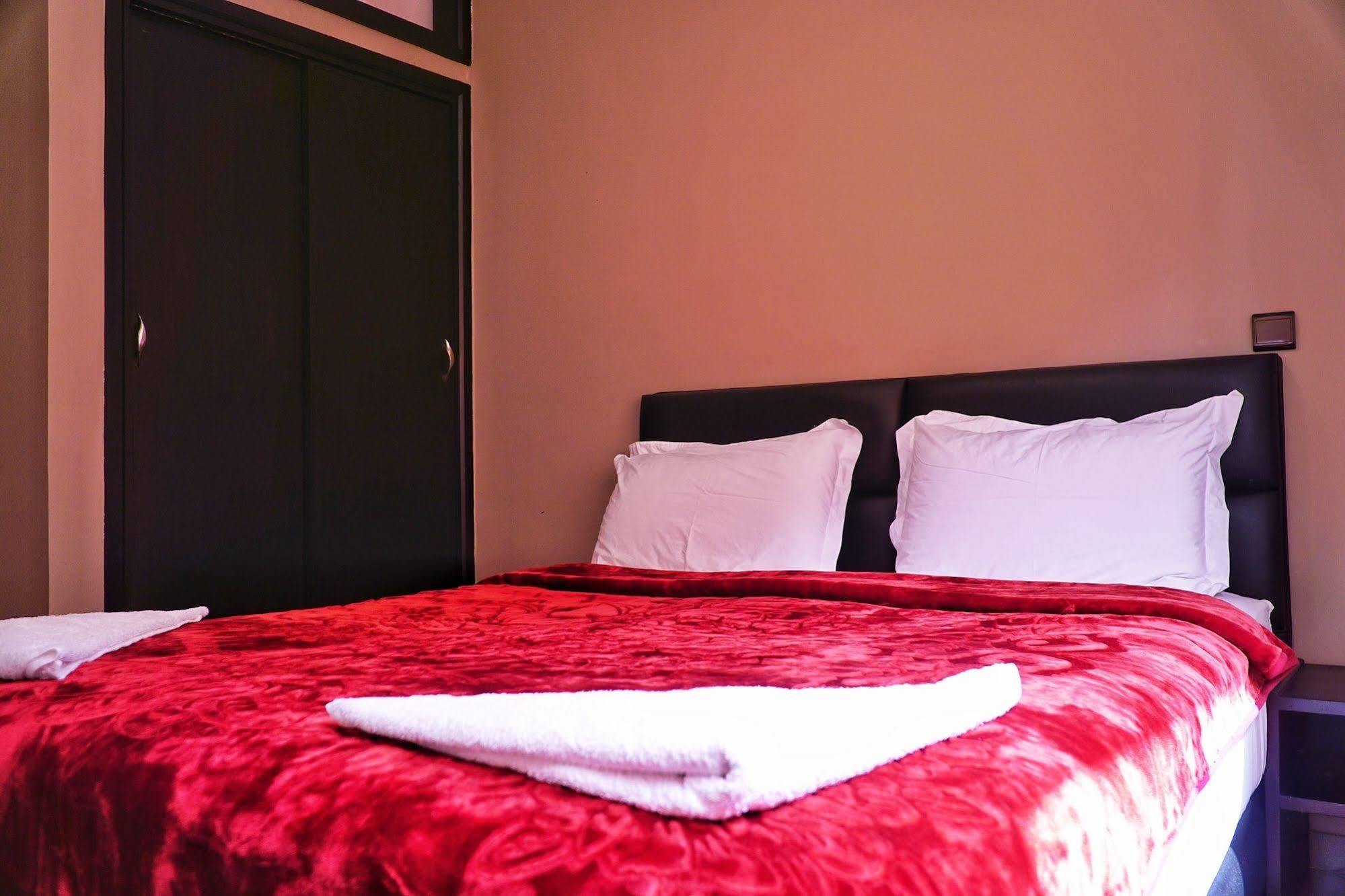 The Surf Hotel Tamraght Екстериор снимка