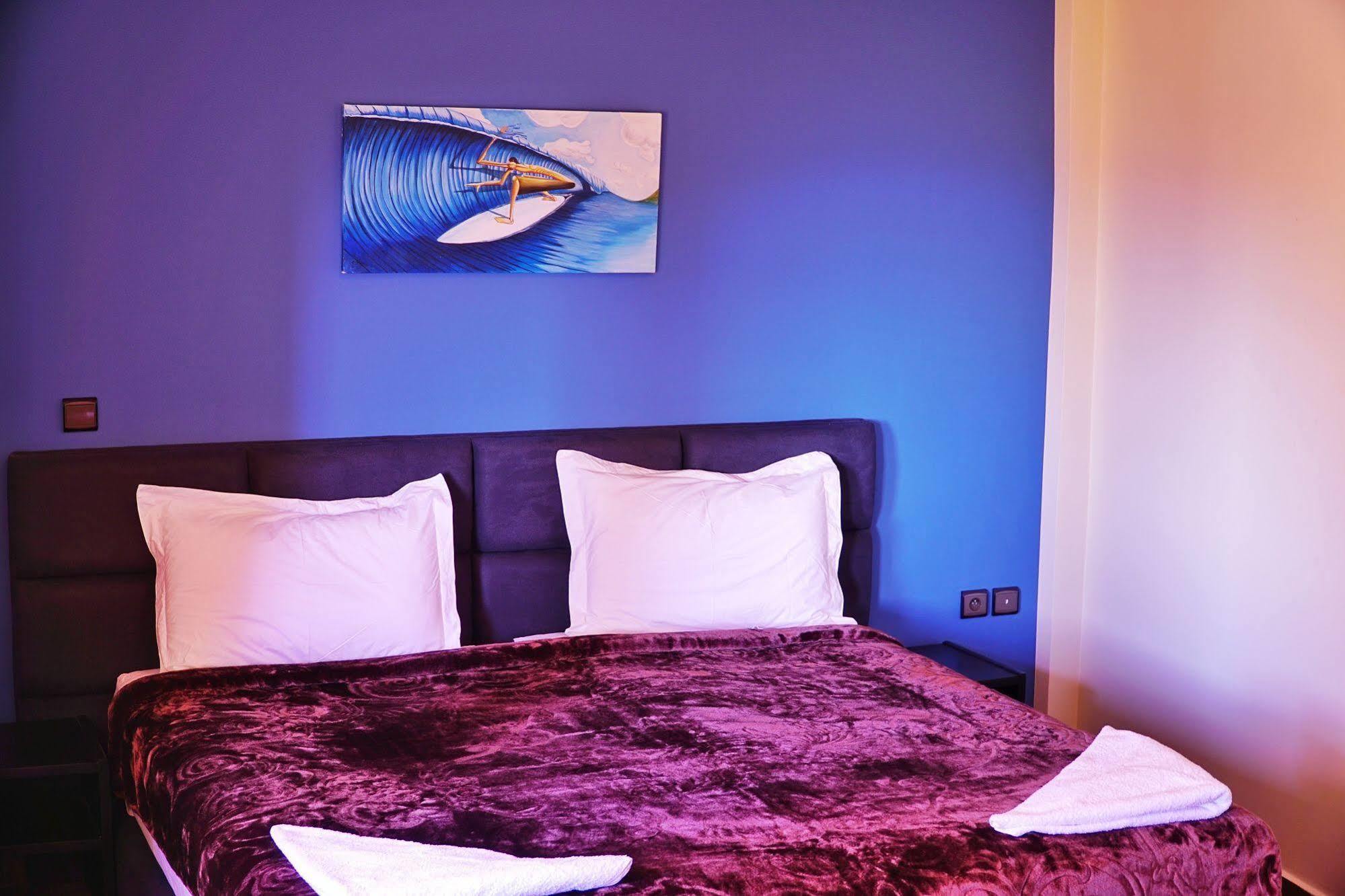 The Surf Hotel Tamraght Екстериор снимка