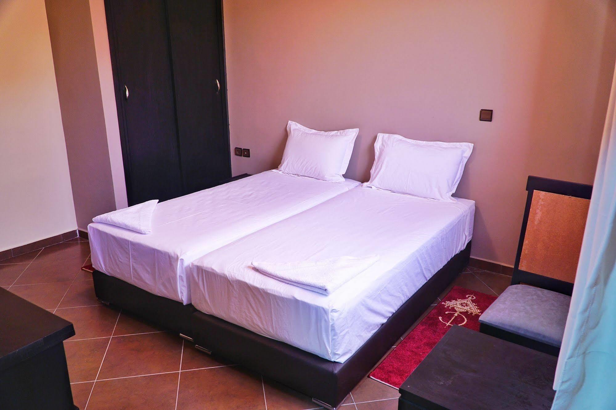 The Surf Hotel Tamraght Екстериор снимка