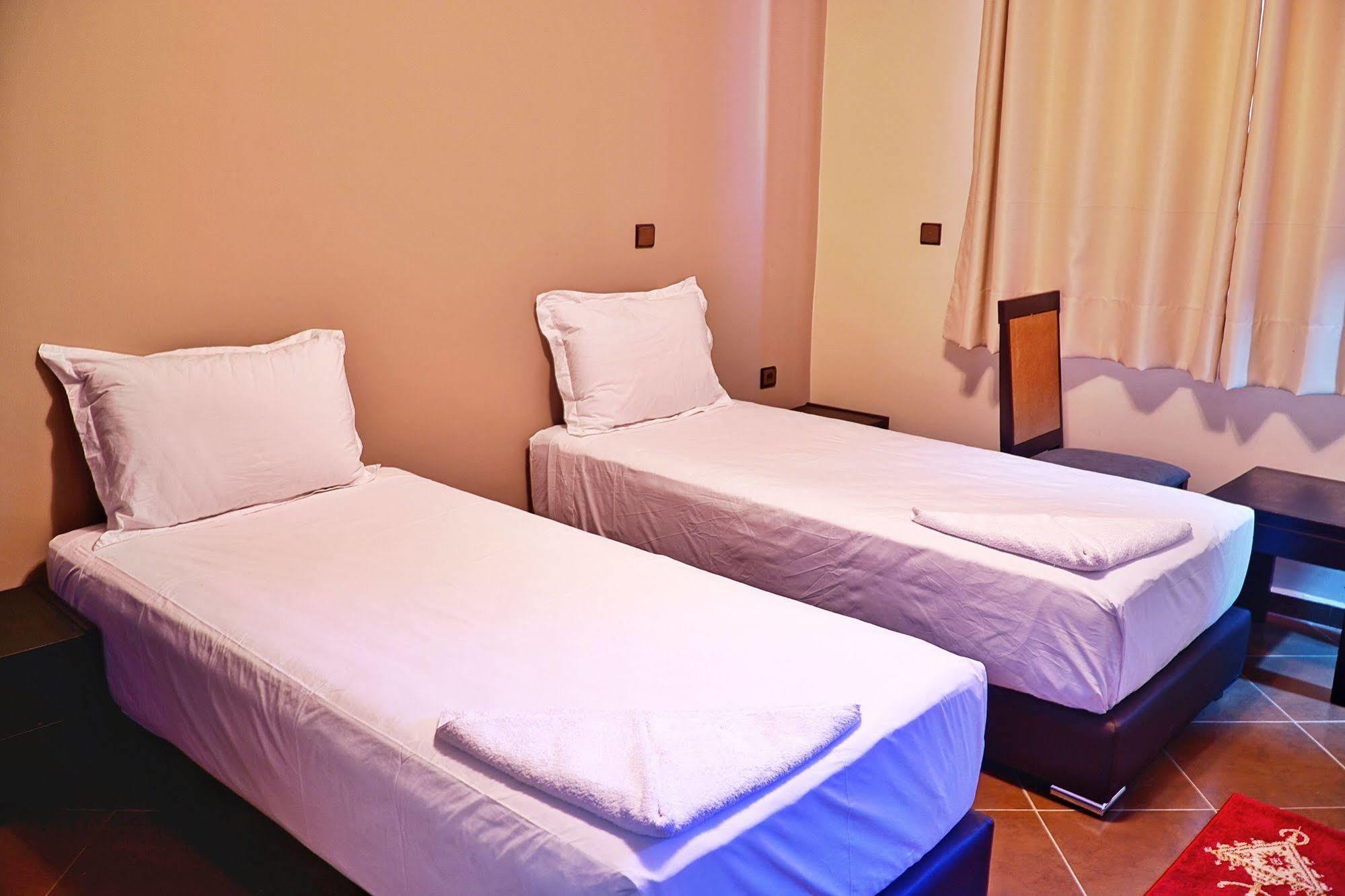 The Surf Hotel Tamraght Екстериор снимка